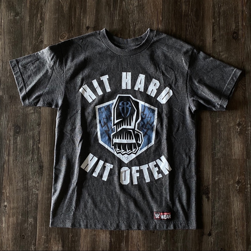 WWE Roman Reigns “Believe That” Tee